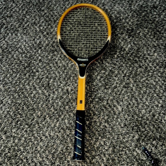 Delta Other Vintage Regent Tennis Racket Poshmark